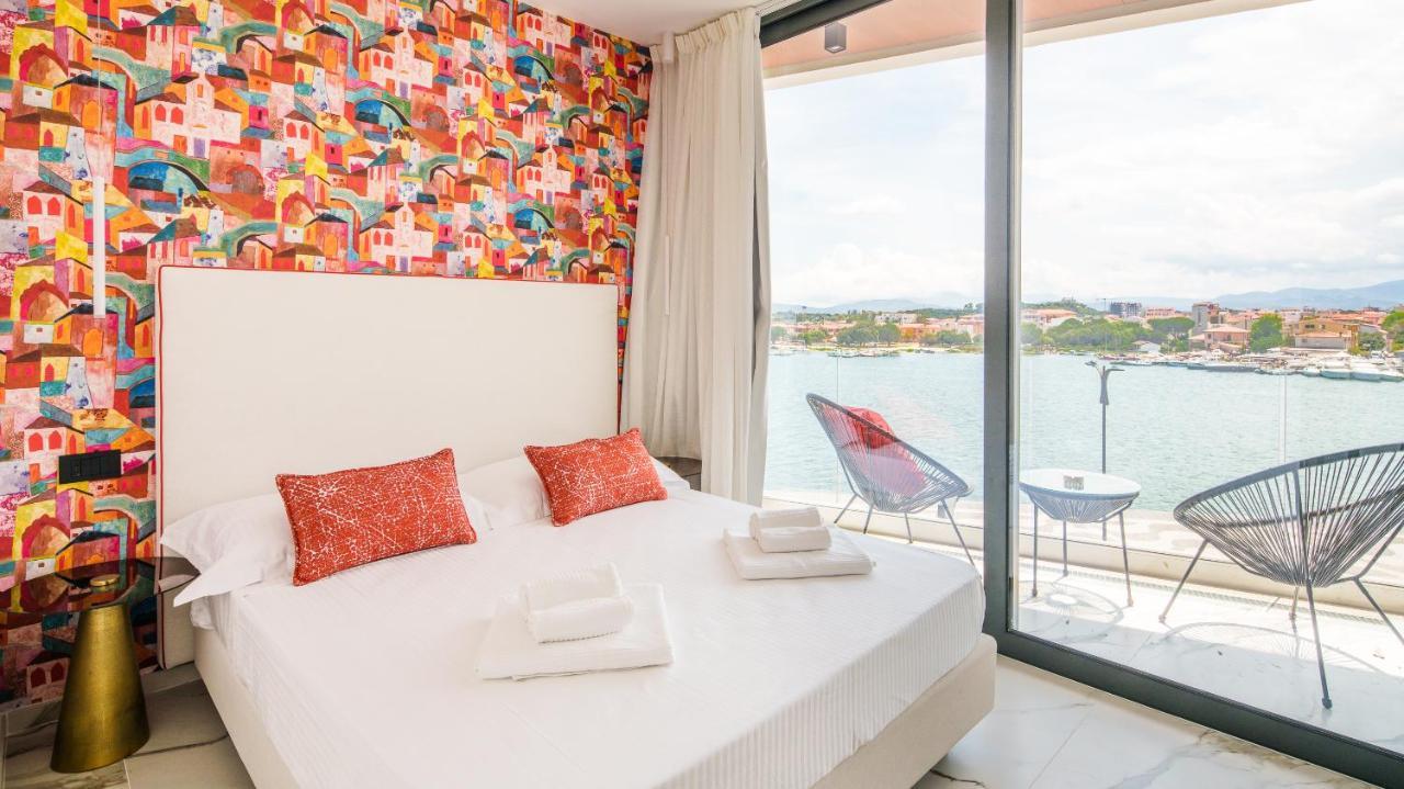 Welcomely - Affittacamere Seamphony Rooms Olbia Exterior photo