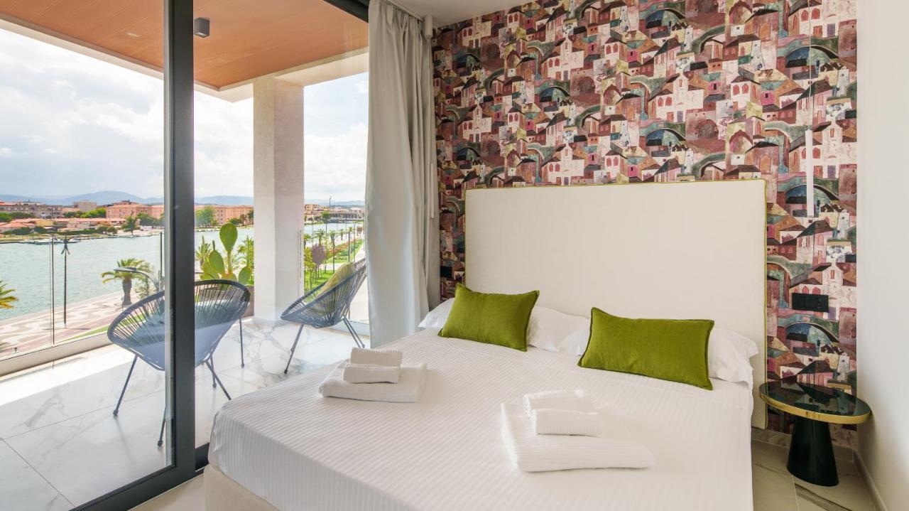 Welcomely - Affittacamere Seamphony Rooms Olbia Exterior photo