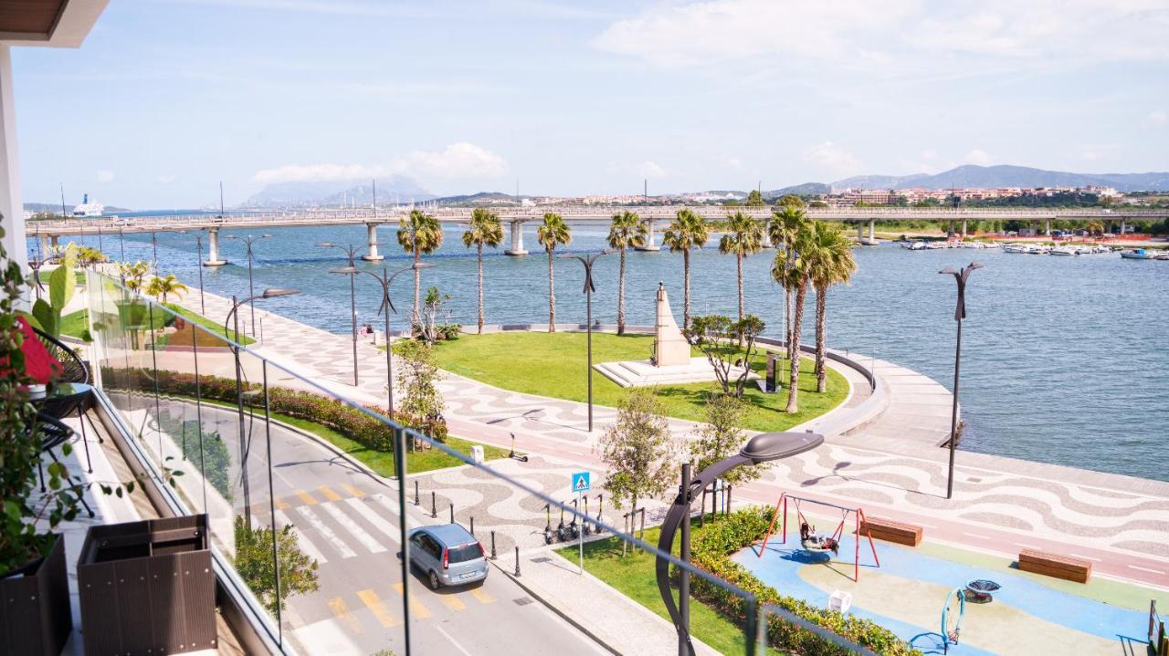 Welcomely - Affittacamere Seamphony Rooms Olbia Exterior photo