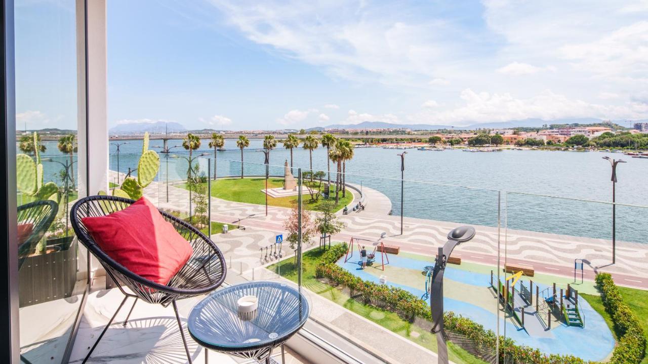 Welcomely - Affittacamere Seamphony Rooms Olbia Exterior photo