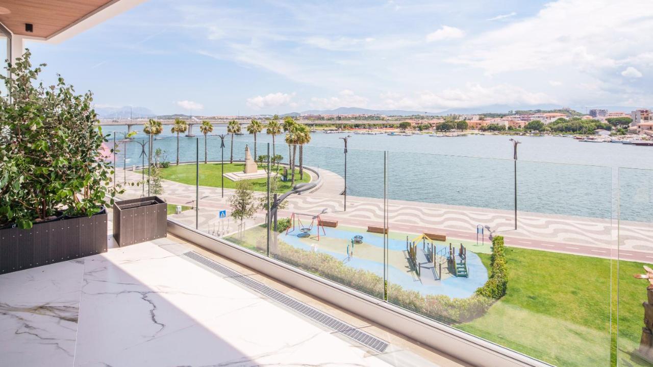 Welcomely - Affittacamere Seamphony Rooms Olbia Exterior photo